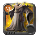 Master's Druid Robe