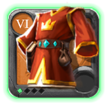 Master's Royal Robe [6.1]
