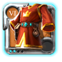 Master's Royal Robe