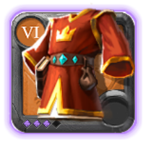 Master's Royal Robe [6.3]