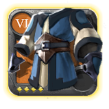 Master's Scholar Robe [6.4]
