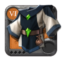 Master's Cleric Robe [6.0]