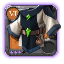 Master's Cleric Robe [6.3]