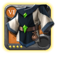 Master's Cleric Robe [6.4]