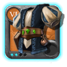 Master's Mage Robe [6.2]