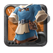 Master's Harvester Garb [6.0]