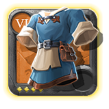 Master's Harvester Garb [6.4]