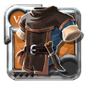 Master's Skinner Garb