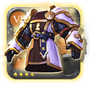 Master's Armor of Valor