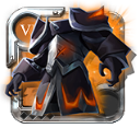Master's Demon Armor