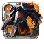 Master's Demon Armor