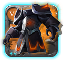 Master's Demon Armor