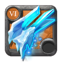 Master's Icy Crystal