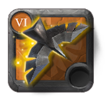 Master's Morgana Halberd Head [6.0]