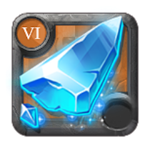 Master's Crackling Crystal [6.0]
