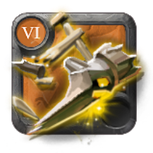 Master's Ancient Hammer Head [6.0]