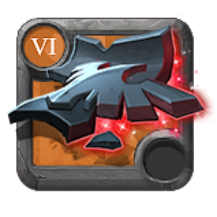 Master's Warped Raven Plate [6.0]