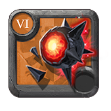 Master's Imbued Mace Head [6.0]