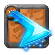 Master's Edged Crystal [6.0]