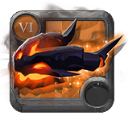 Master's Hellfire Imp Remnant