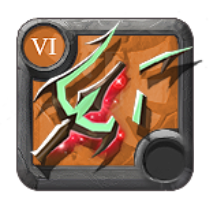 Master's Cursed Barbs [6.0]