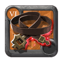 Master's Ghastly Leather [6.0]