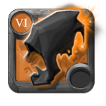 Master's Infernal Cloth Visor [6.0]