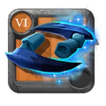 Master's Veilweaver Mandibles