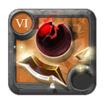 Master's Fractured Opaque Orb [6.0]
