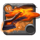 Master's Broken Demonic Fang