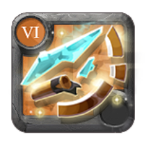 Master's Chilled Crystalline Shard [6.0]