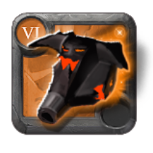 Master's Infernal Mace Head [6.0]