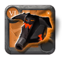 Master's Infernal Mace Head