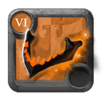 Master's Demonic Jawbone [6.0]