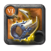 Master's Runed Horn [6.0]