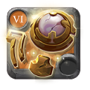Master's Shattered Avalonian Memento