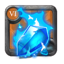 Master's Blueflame Crystal [6.0]