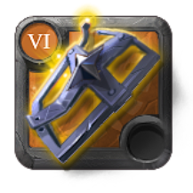 Master's Ancient Shield Core [6.0]