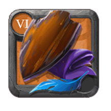 Master's Brecilien Crest [6.0]