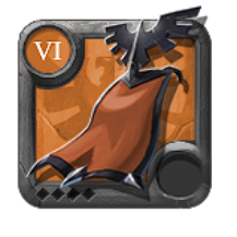Master's Morgana Cape [6.0]