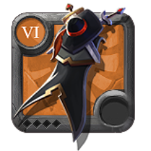 Master's Smuggler Cape [6.0]