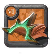 Master's Undead Crest [6.0]