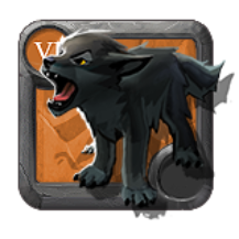 Direwolf Pup [6.0]