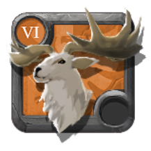 Master's Tame Giant Stag [6.0]