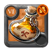 Master's Focus Restoration Potion [6.0]