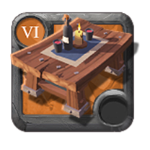 Master's Table