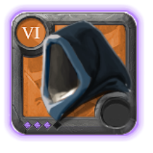 Master's Cleric Cowl [6.3]