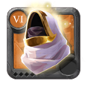 Master's Hood of Tenacity