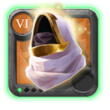 Master's Hood of Tenacity [6.1]