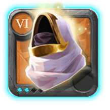 Master's Hood of Tenacity [6.2]